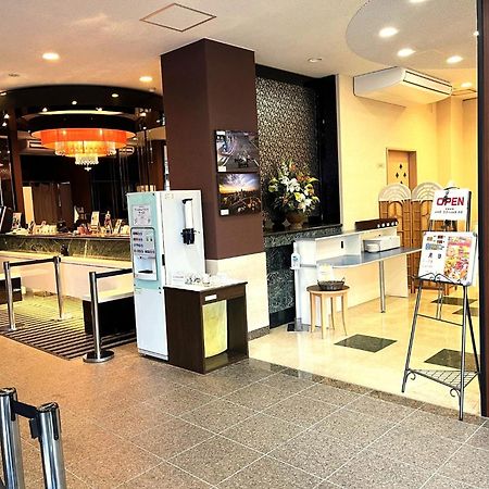 APA Hotel Mie Kameyama Bagian luar foto