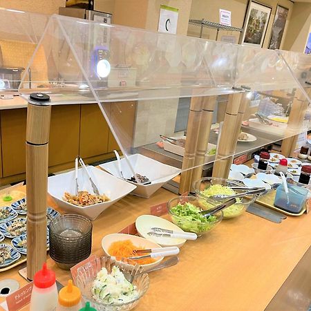 APA Hotel Mie Kameyama Bagian luar foto