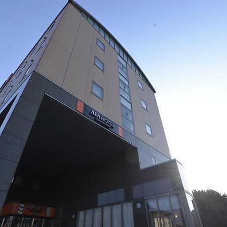 APA Hotel Mie Kameyama Bagian luar foto