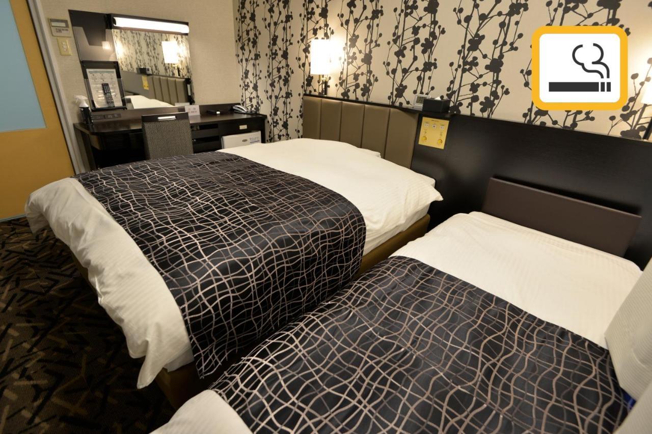 APA Hotel Mie Kameyama Bagian luar foto