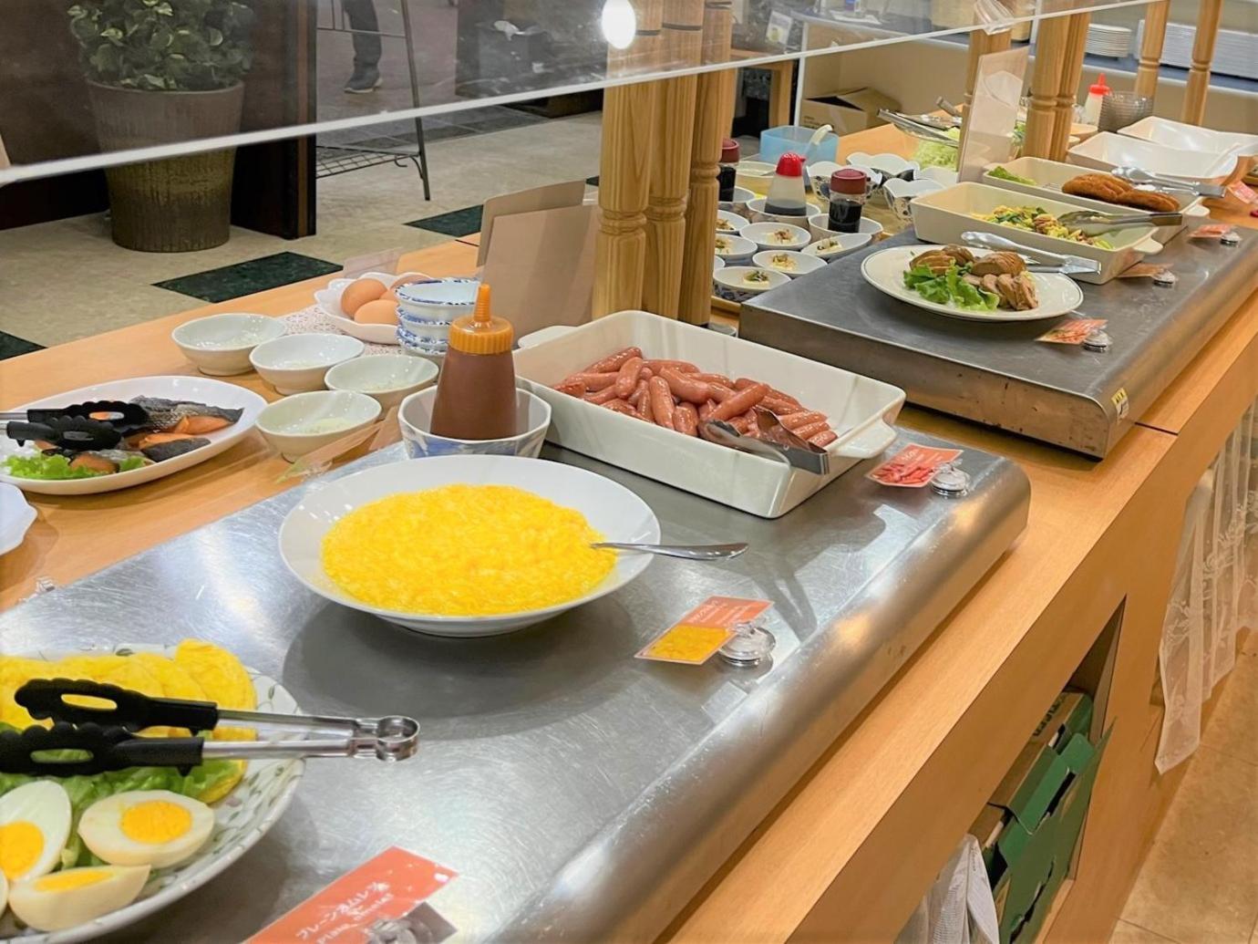 APA Hotel Mie Kameyama Bagian luar foto