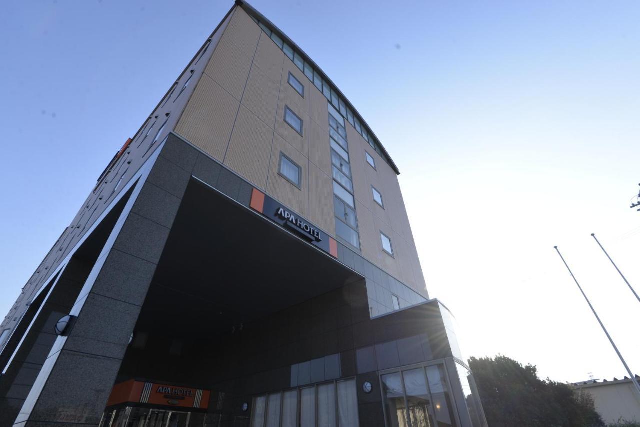 APA Hotel Mie Kameyama Bagian luar foto