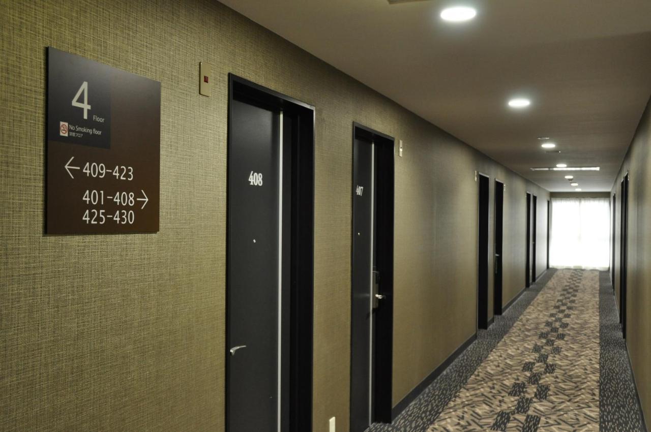 APA Hotel Mie Kameyama Bagian luar foto