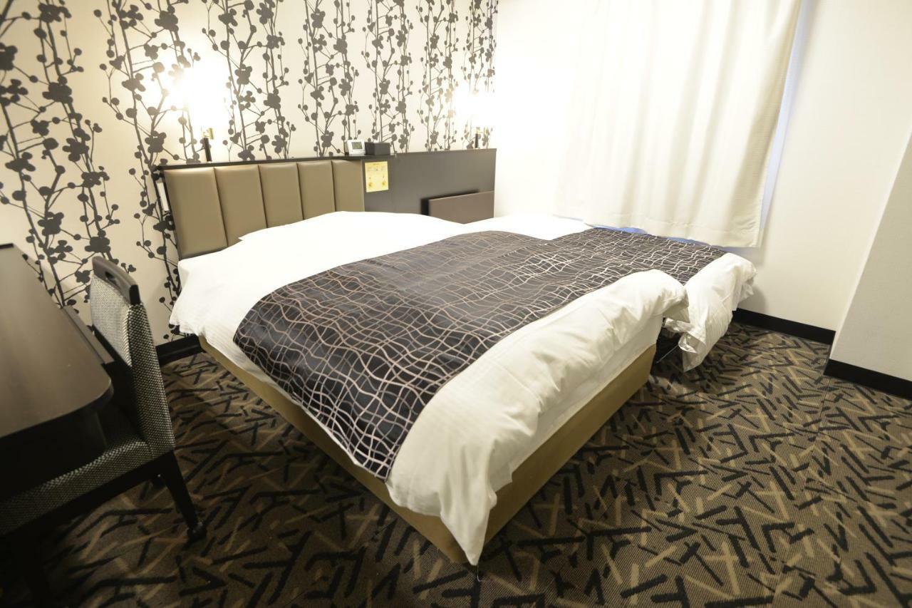 APA Hotel Mie Kameyama Bagian luar foto