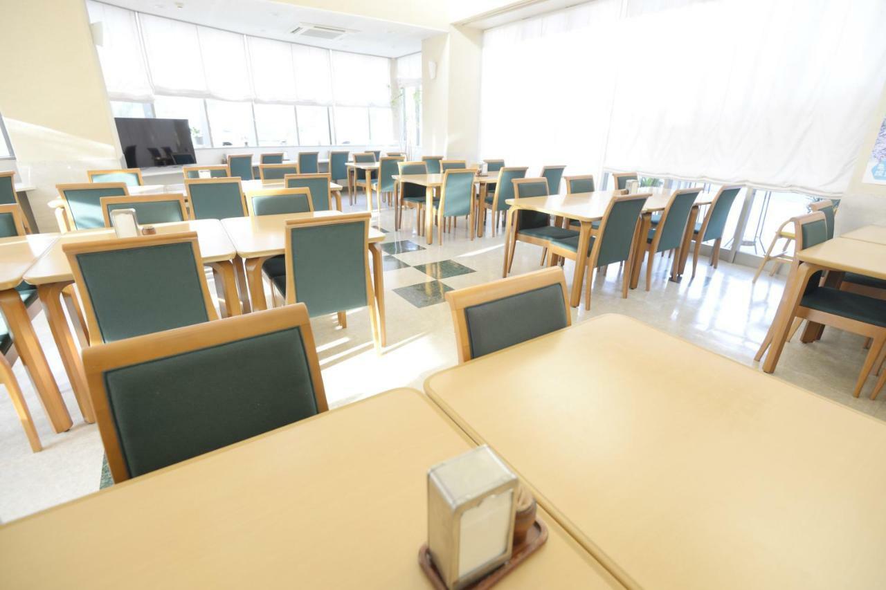 APA Hotel Mie Kameyama Bagian luar foto
