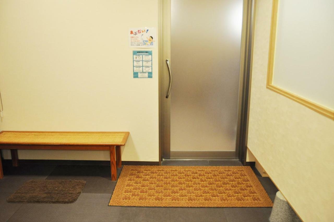 APA Hotel Mie Kameyama Bagian luar foto
