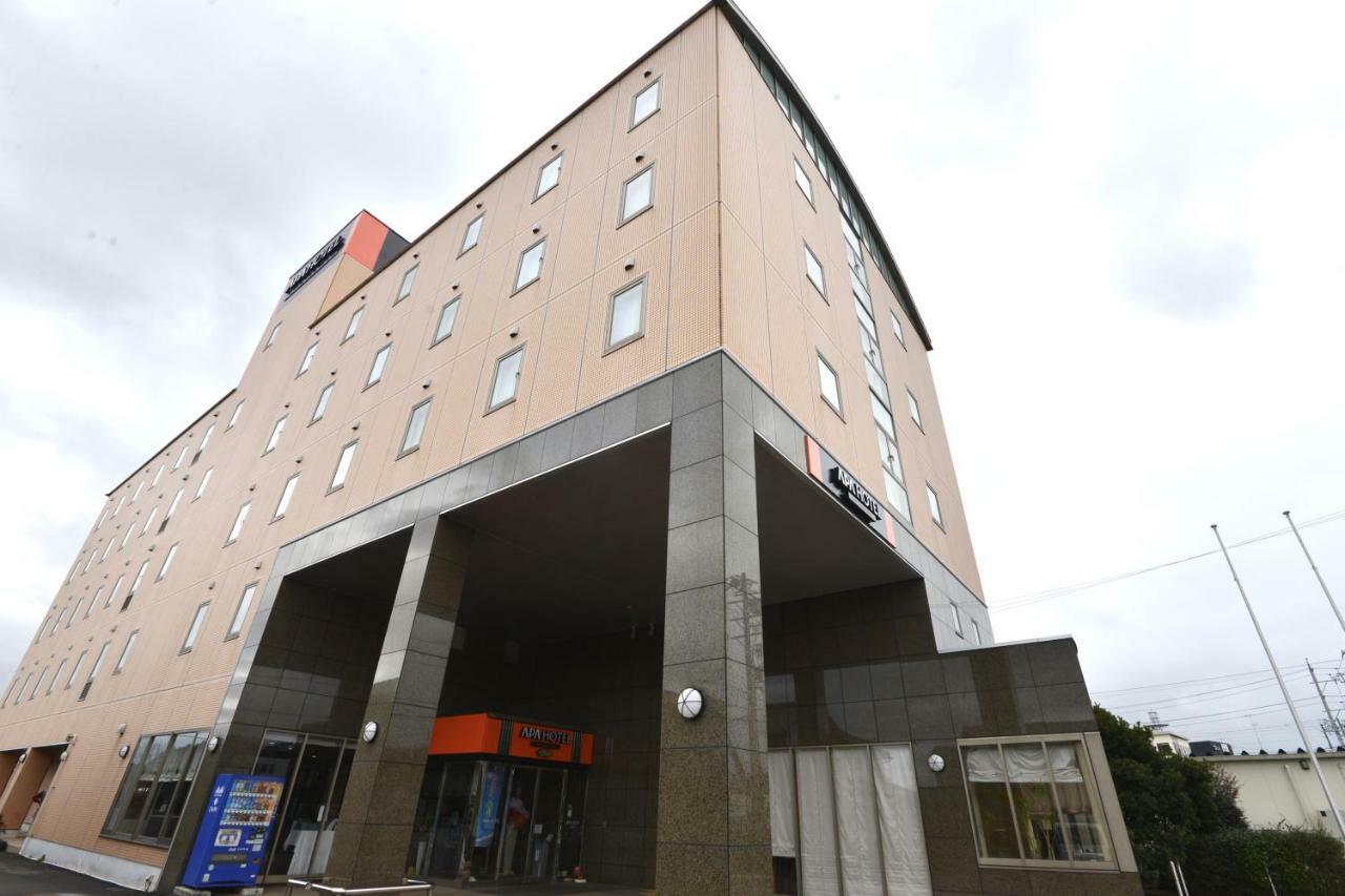 APA Hotel Mie Kameyama Bagian luar foto