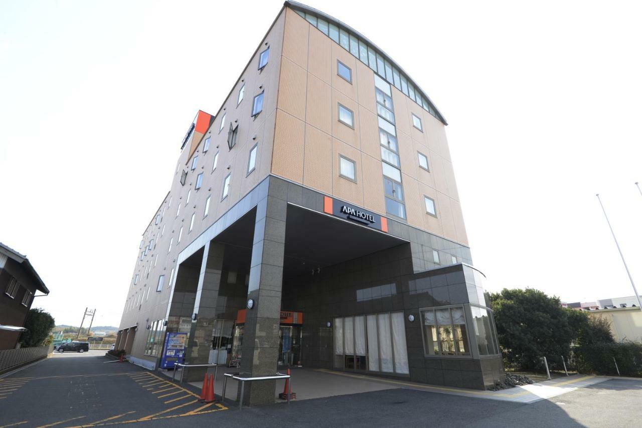 APA Hotel Mie Kameyama Bagian luar foto