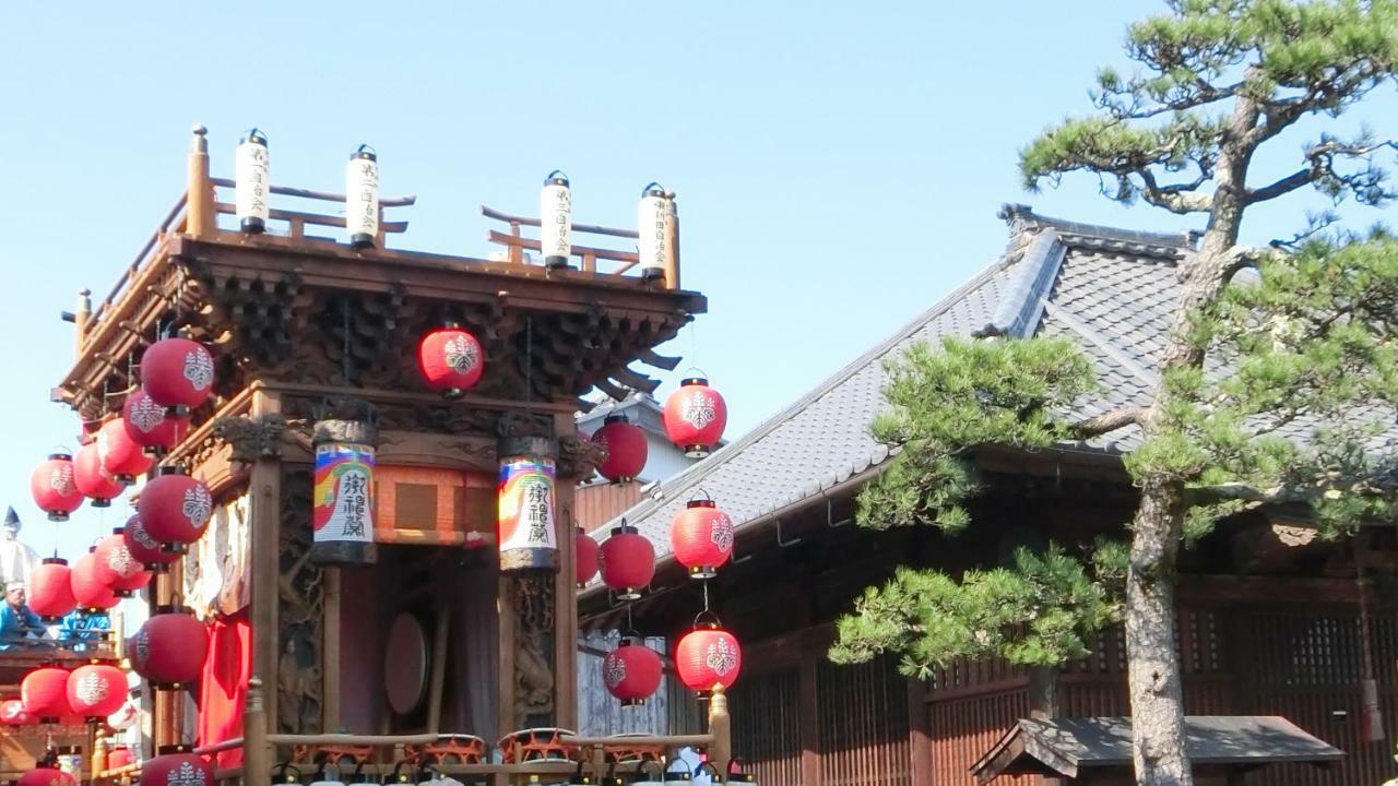 APA Hotel Mie Kameyama Bagian luar foto