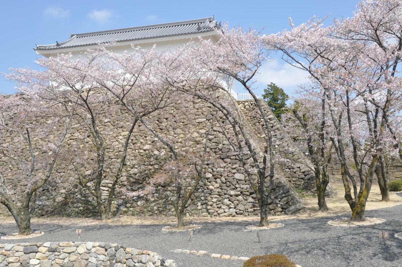 APA Hotel Mie Kameyama Bagian luar foto