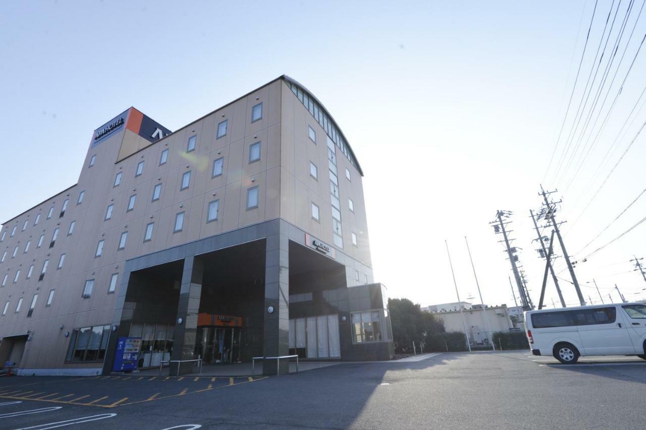 APA Hotel Mie Kameyama Bagian luar foto