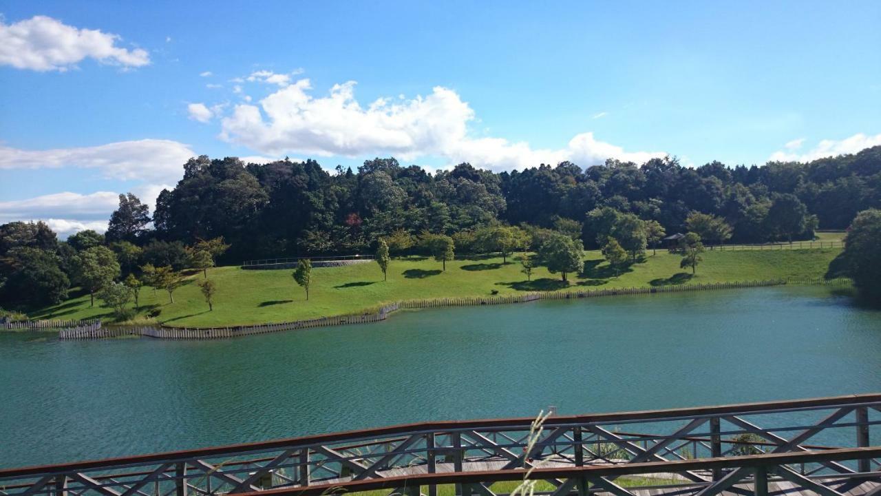 APA Hotel Mie Kameyama Bagian luar foto