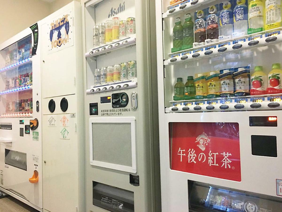 APA Hotel Mie Kameyama Bagian luar foto