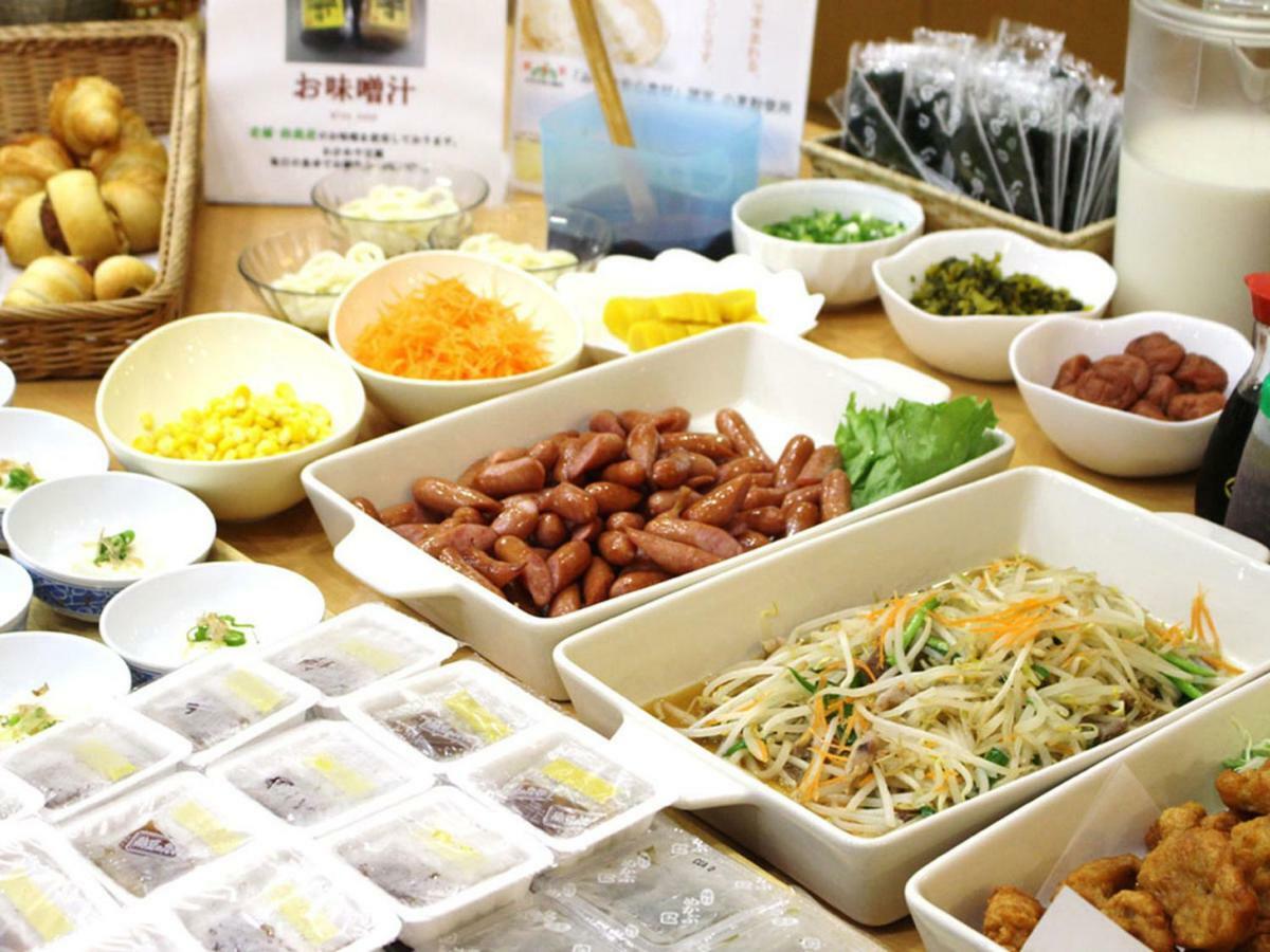 APA Hotel Mie Kameyama Bagian luar foto