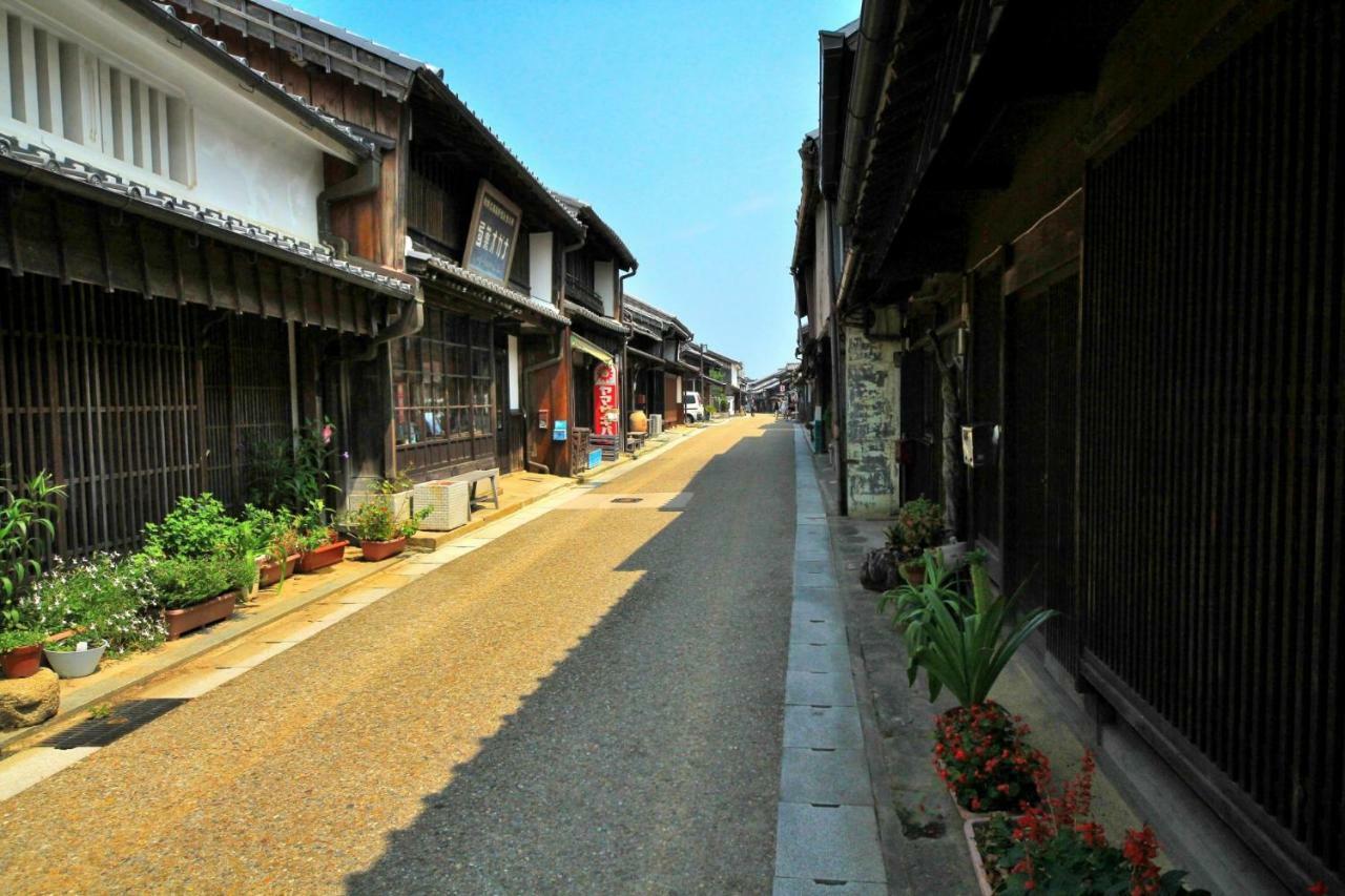 APA Hotel Mie Kameyama Bagian luar foto