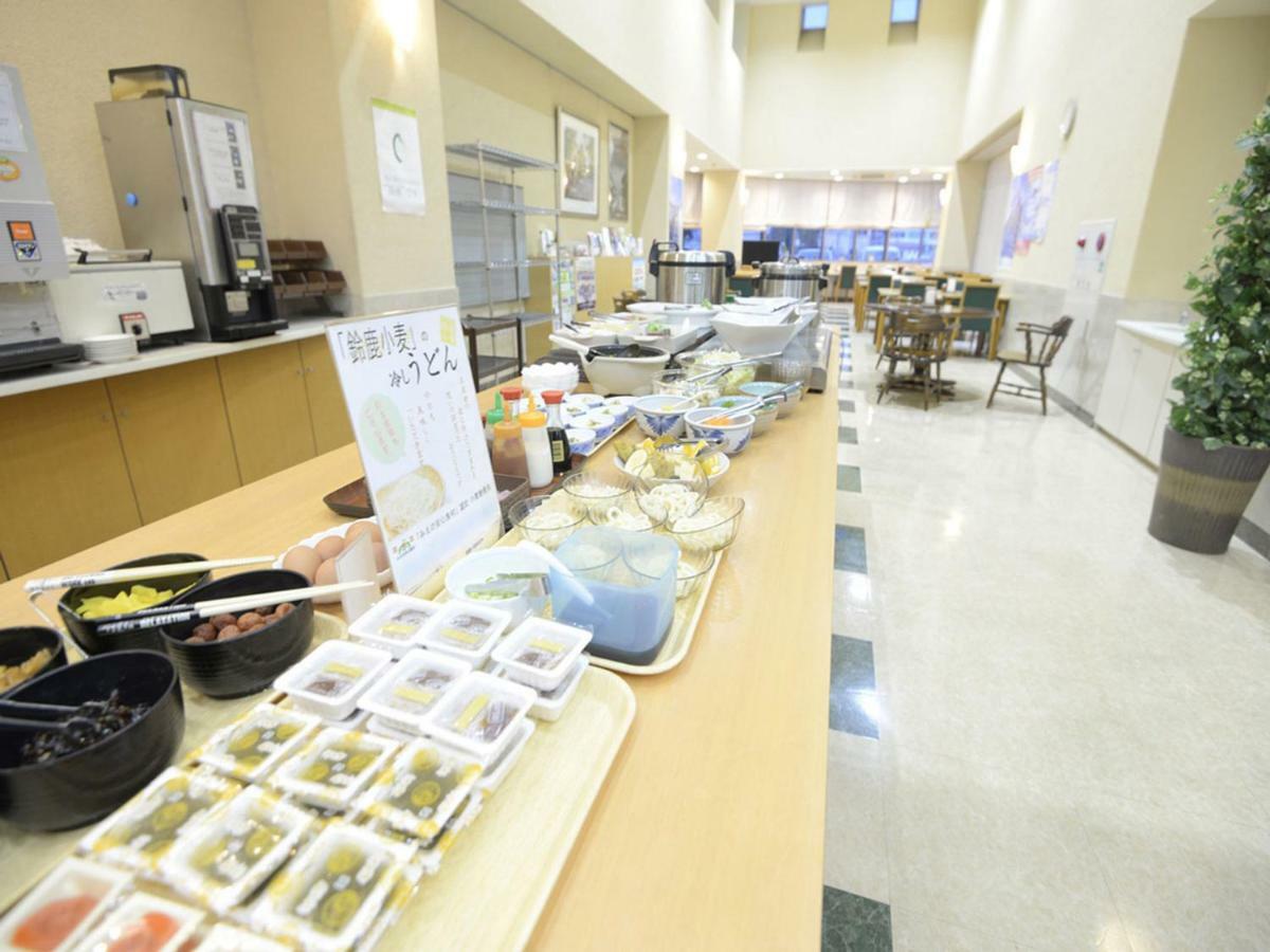 APA Hotel Mie Kameyama Bagian luar foto